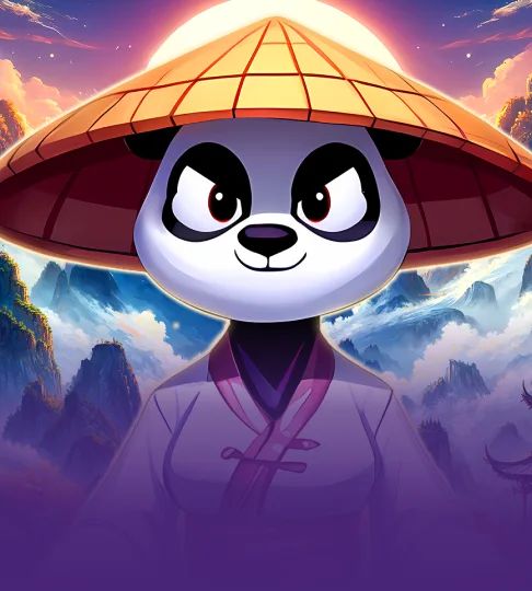Shaolin Panda: Hold & Win