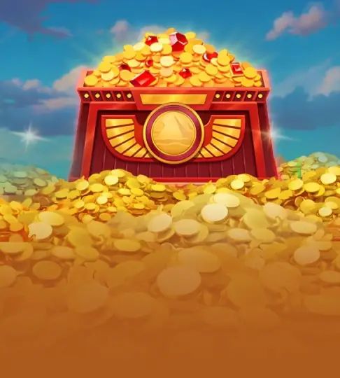 3 Egypt Chests: Hold And Win